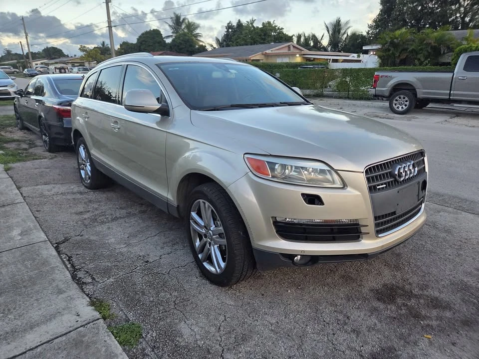 2009 Audi 4L Q7 - Image 18 of 18