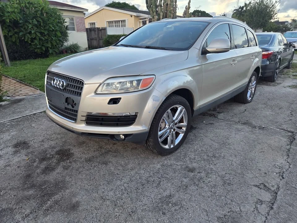 2009 Audi 4L Q7 - Image 17 of 18