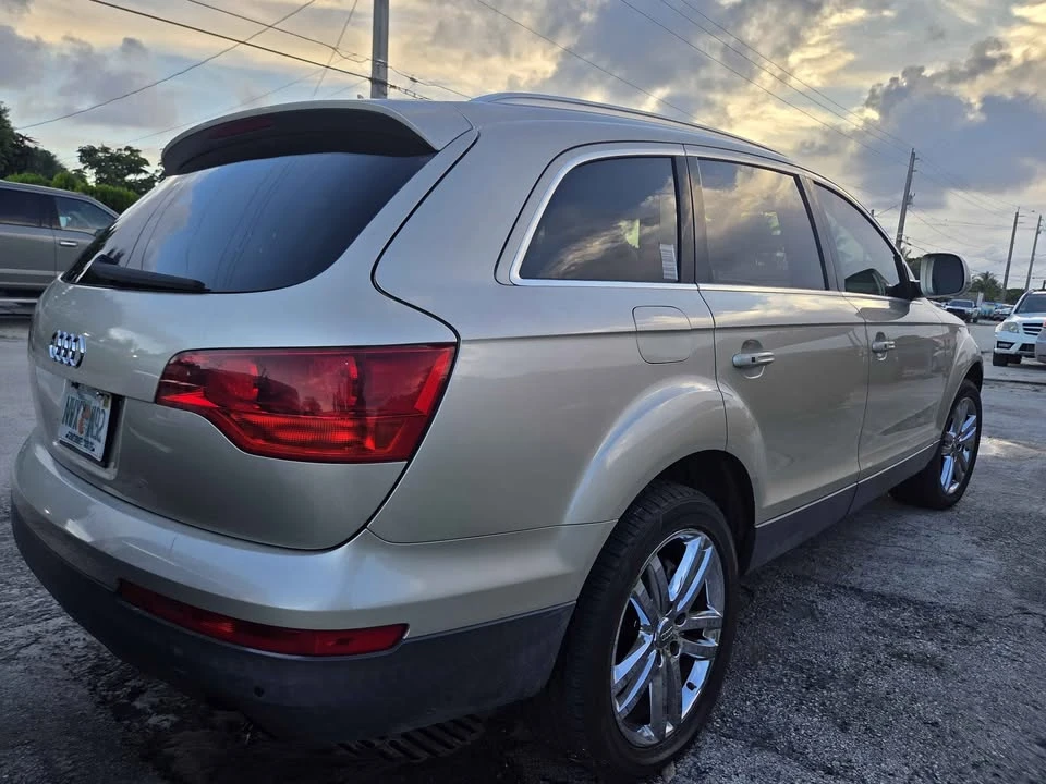 2009 Audi 4L Q7 - Image 12 of 18