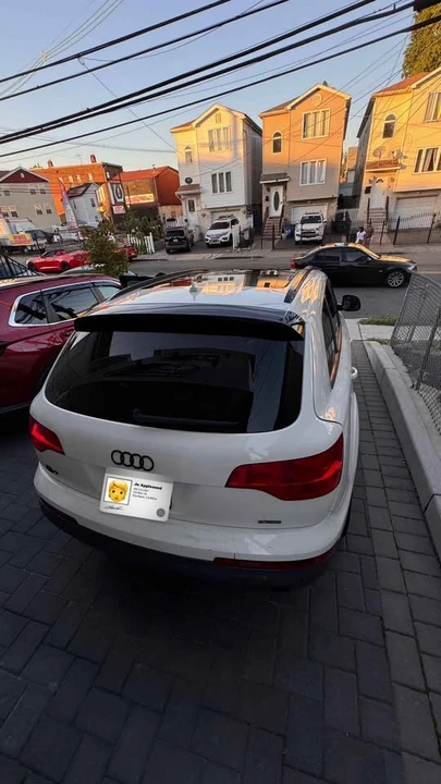 2009 Audi 4L Q7 - Image 2 of 11