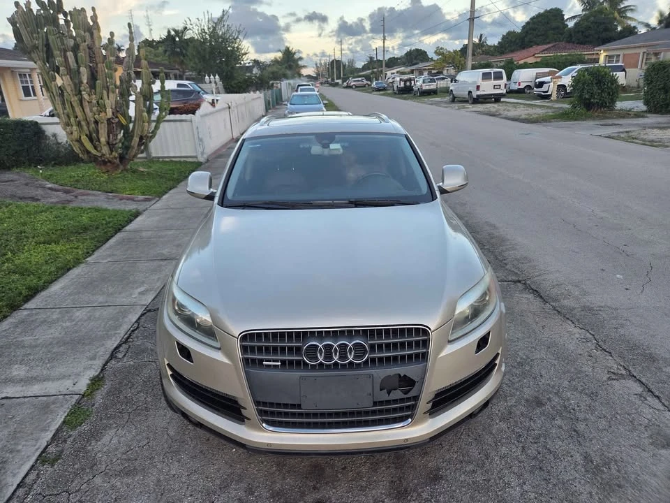 2009 Audi 4L Q7 - Image 15 of 18