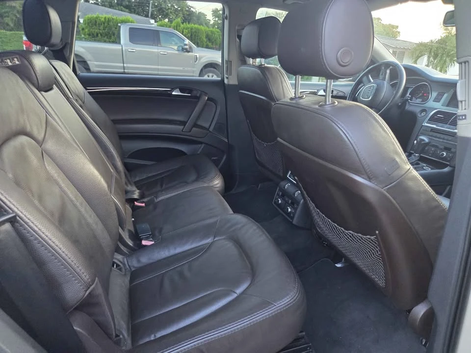 2009 Audi 4L Q7 - Image 8 of 18