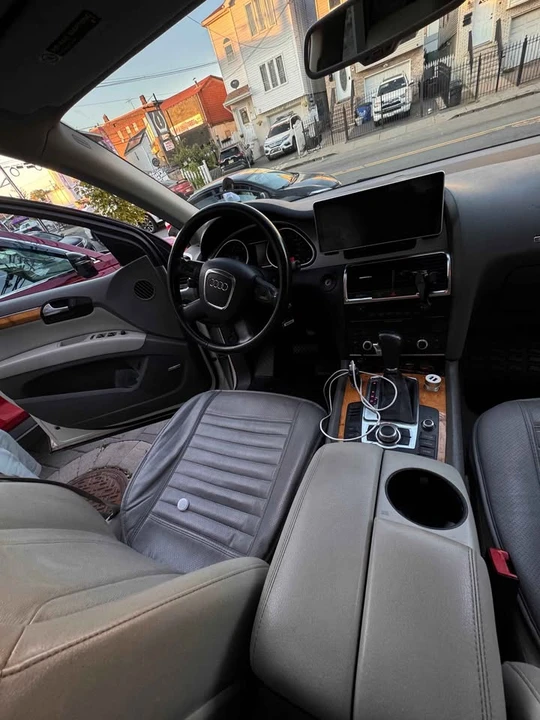 2009 Audi 4L Q7 - Image 6 of 11