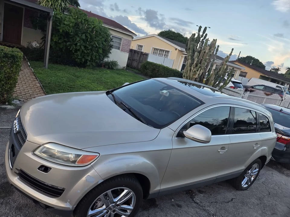 2009 Audi 4L Q7 - Image 3 of 18