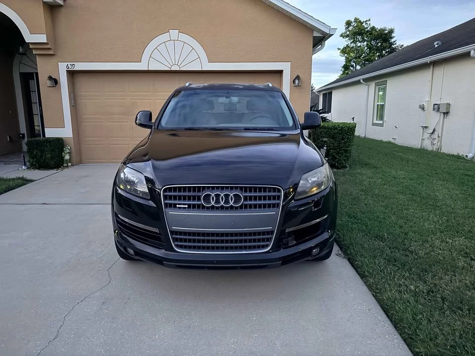 2009 Audi 4L Q7 - Image 9 of 9