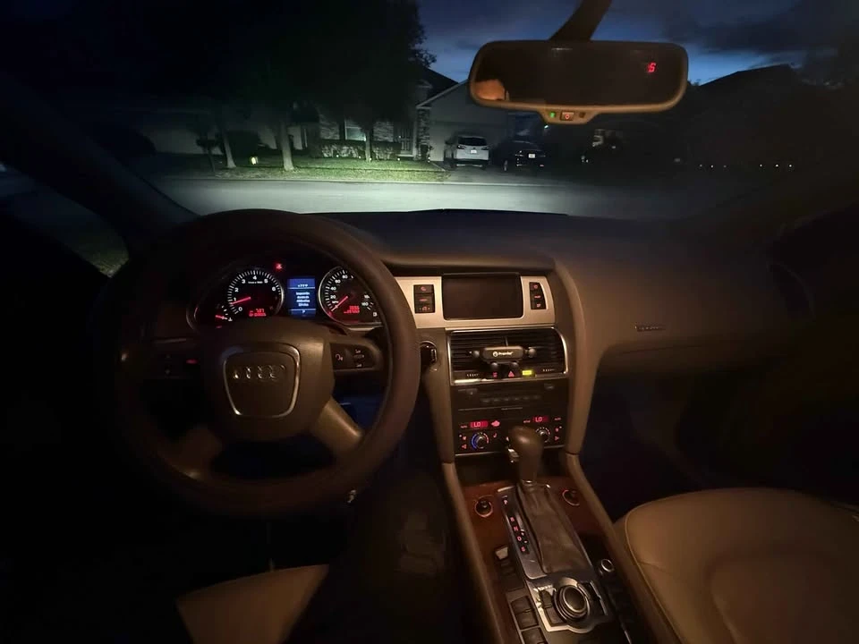 2009 Audi 4L Q7 - Image 7 of 9