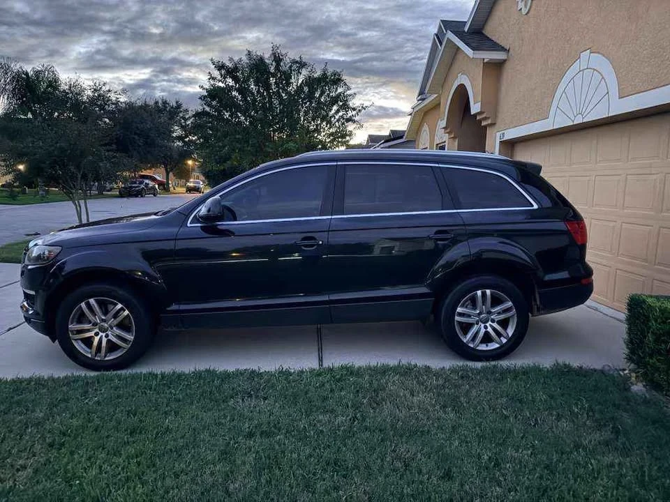 2009 Audi 4L Q7 - Image 2 of 9