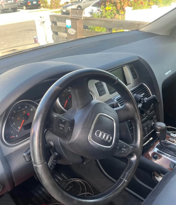 2009 Audi 4L Q7 - Image 3 of 3