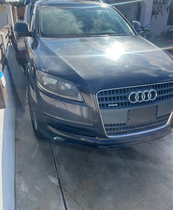 2009 Audi 4L Q7 - Image 2 of 3