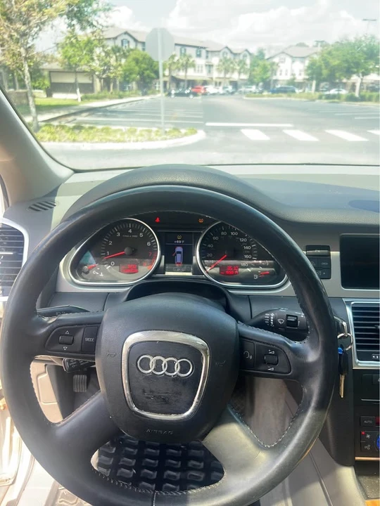 2009 Audi 4L Q7 - Image 12 of 16