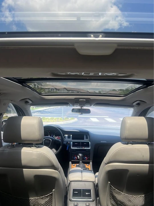 2009 Audi 4L Q7 - Image 10 of 16