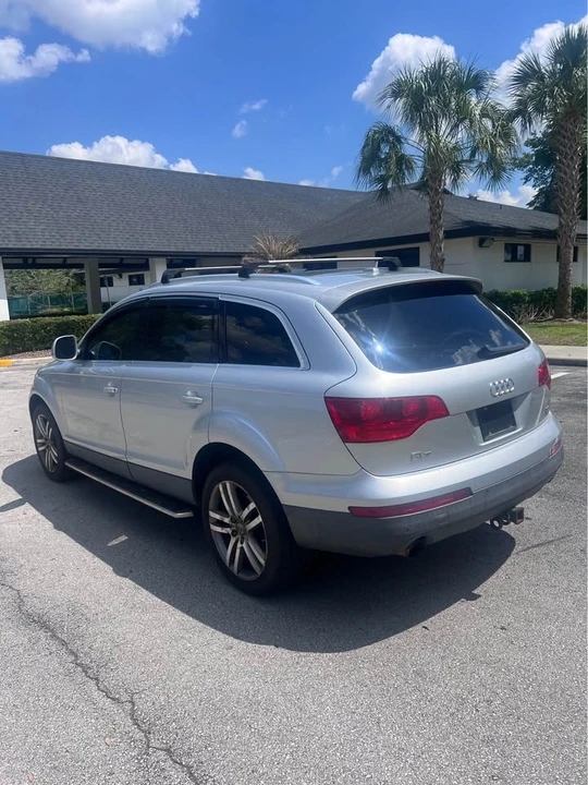 2009 Audi 4L Q7 - Image 6 of 19