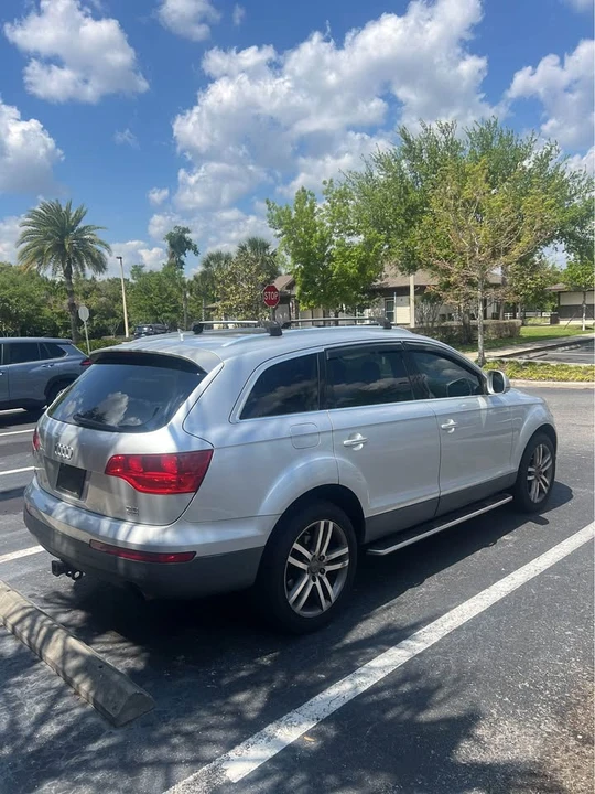 2009 Audi 4L Q7 - Image 4 of 16