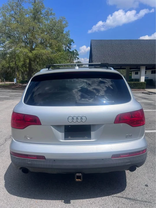 2009 Audi 4L Q7 - Image 7 of 19