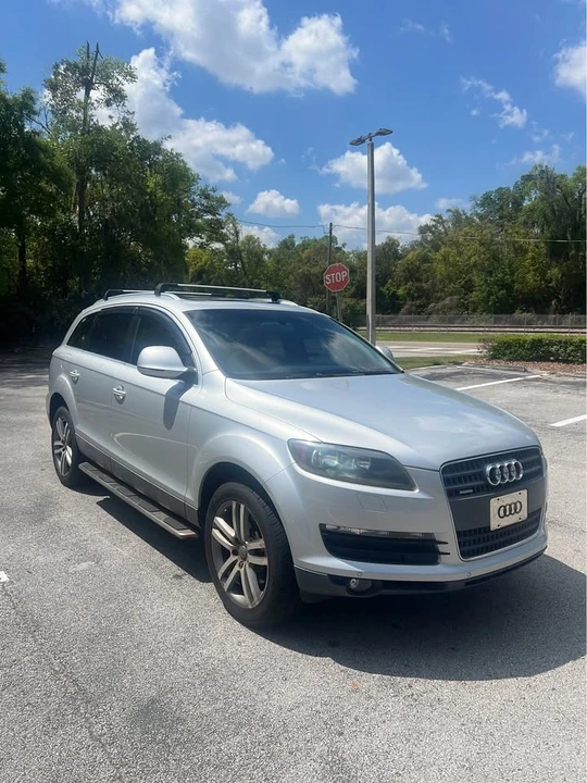 2009 Audi 4L Q7 - Image 4 of 19