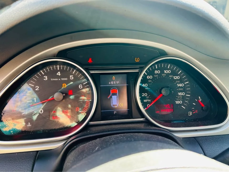 2009 Audi 4L Q7 - Image 9 of 9