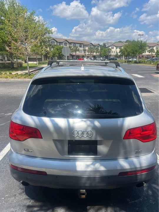 2009 Audi 4L Q7 - Image 5 of 16