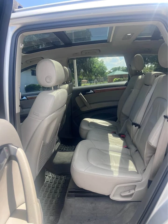 2009 Audi 4L Q7 - Image 10 of 19