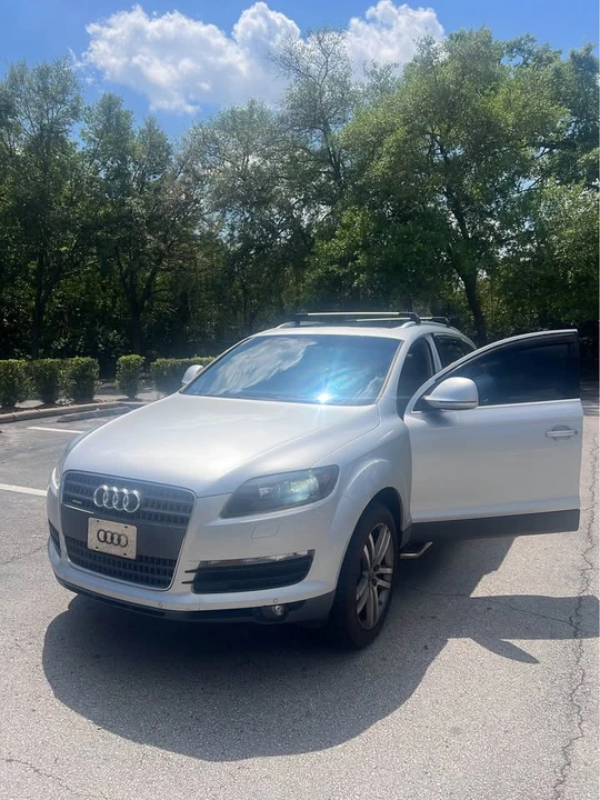 2009 Audi 4L Q7 - Image 2 of 19
