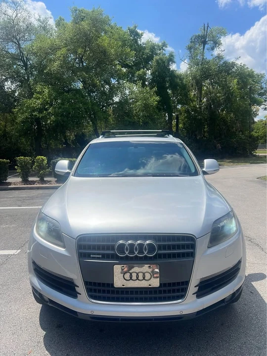 2009 Audi 4L Q7 - Image 3 of 19