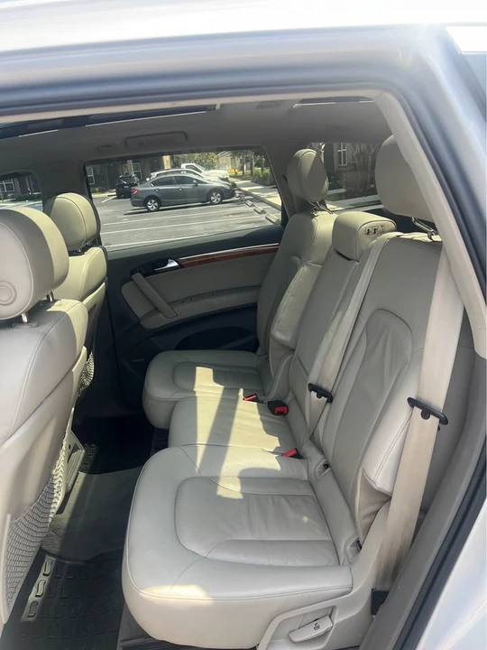 2009 Audi 4L Q7 - Image 6 of 16