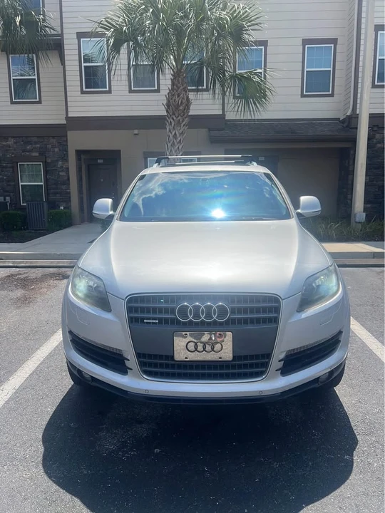 2009 Audi 4L Q7 - Image 2 of 16
