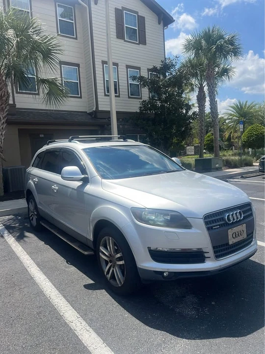 2009 Audi 4L Q7 - Image 3 of 16