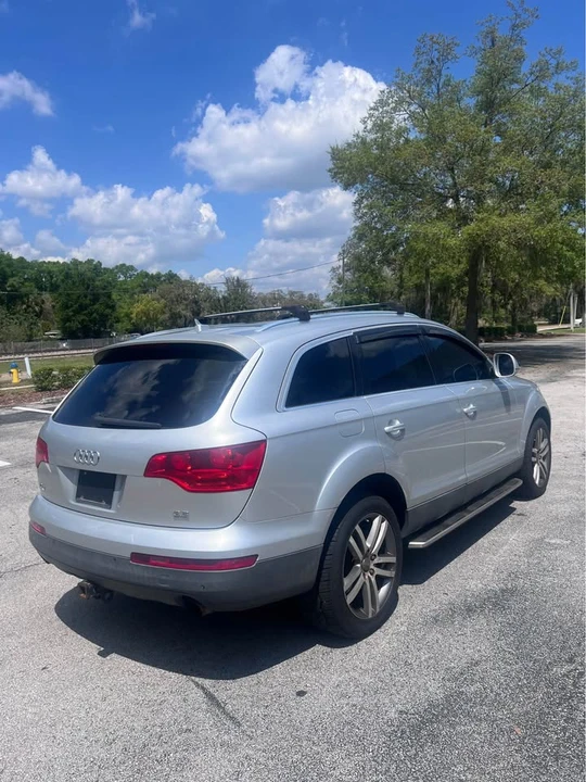 2009 Audi 4L Q7 - Image 8 of 19