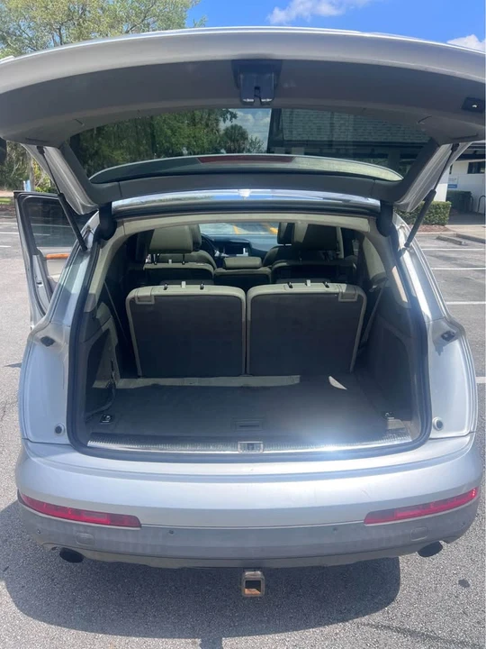 2009 Audi 4L Q7 - Image 9 of 19