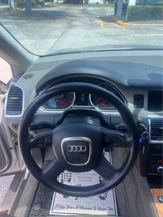 2009 Audi 4L Q7 - Image 15 of 19