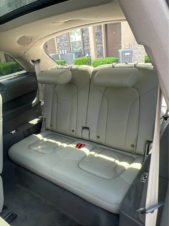 2009 Audi 4L Q7 - Image 7 of 16
