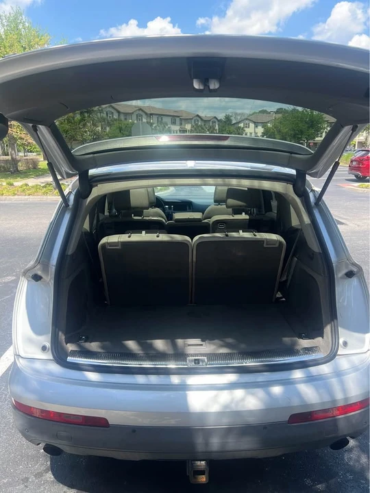 2009 Audi 4L Q7 - Image 11 of 16