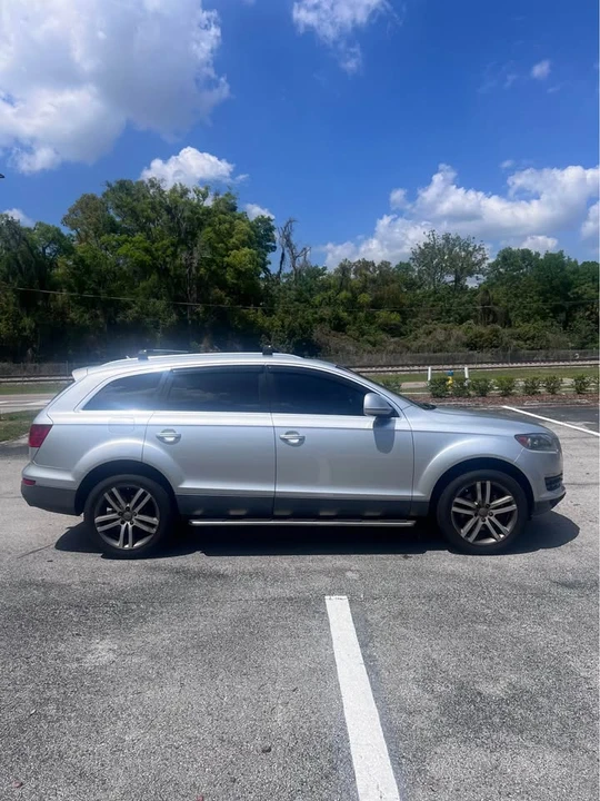 2009 Audi 4L Q7 - Image 5 of 19