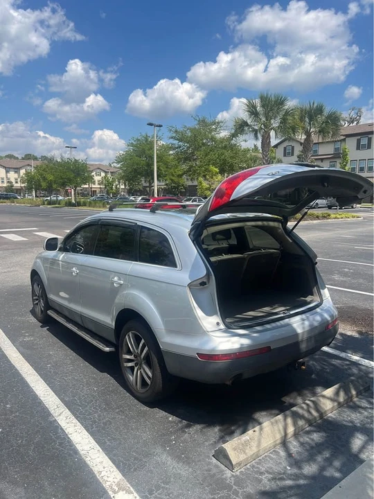 2009 Audi 4L Q7 - Image 9 of 16