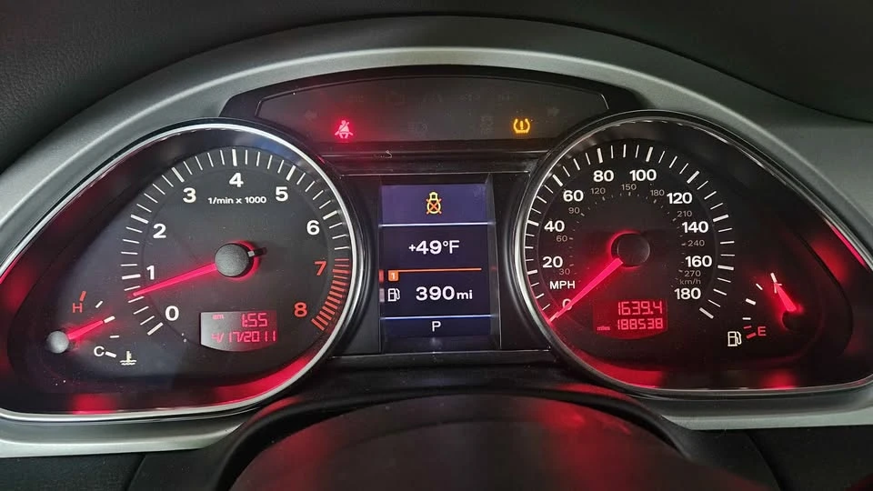 2009 Audi 4L Q7 - Image 6 of 6