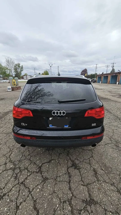 2009 Audi 4L Q7 - Image 5 of 6