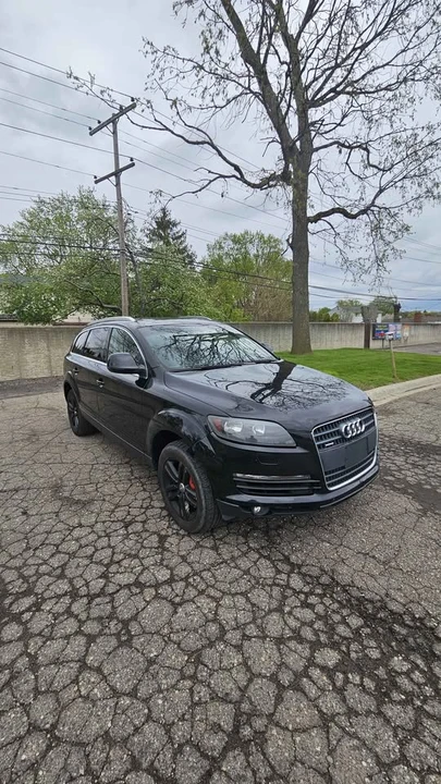 2009 Audi 4L Q7 - Image 2 of 6