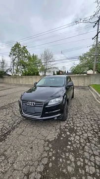 2009 Audi Q7 3.6 Quattro