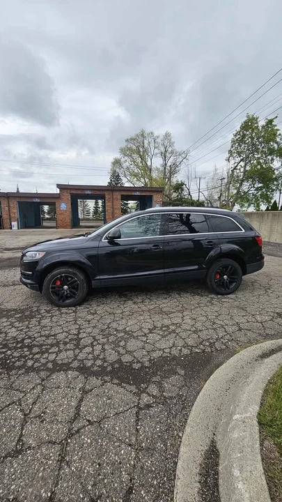 2009 Audi 4L Q7 - Image 3 of 6