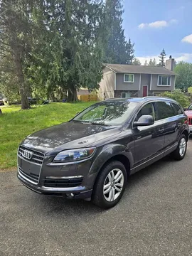 2009 Audi Q7 3.6 Quattro Sport Utility