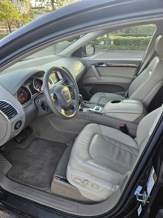 2009 Audi 4L Q7 - Image 7 of 9