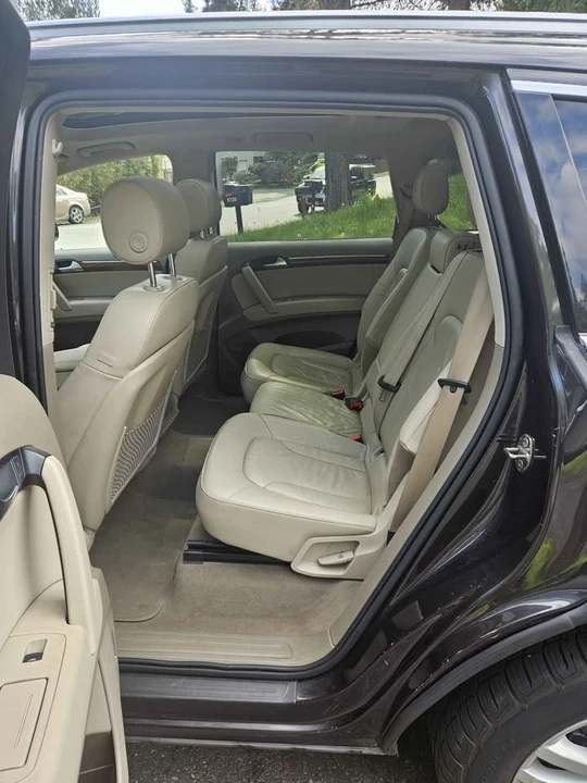 2009 Audi 4L Q7 - Image 6 of 9