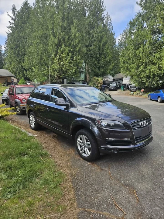 2009 Audi 4L Q7 - Image 2 of 9