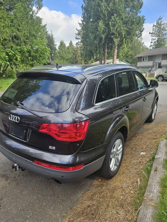 2009 Audi 4L Q7 - Image 4 of 9