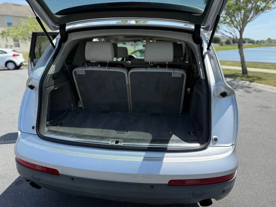 2009 Audi 4L Q7 - Image 8 of 17