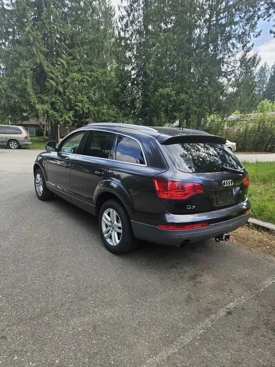 2009 Audi 4L Q7 - Image 3 of 9