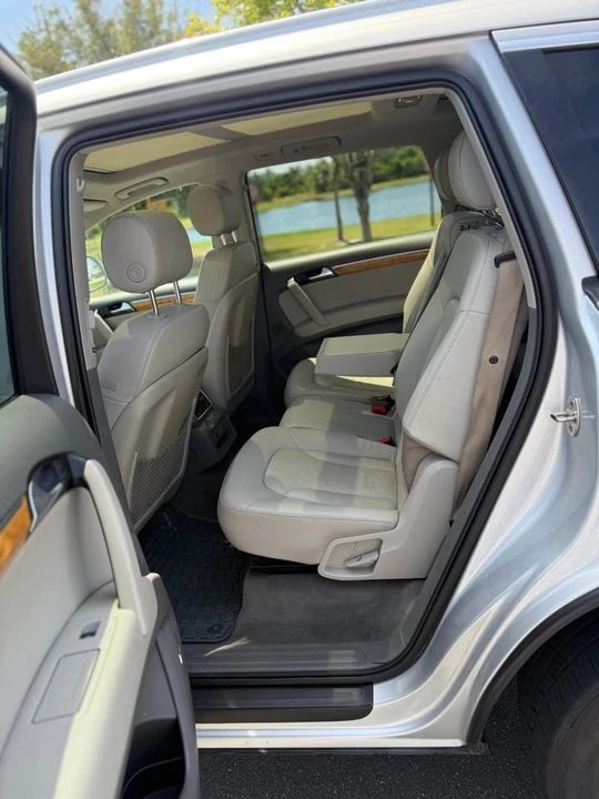 2009 Audi 4L Q7 - Image 6 of 17