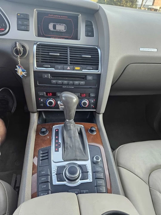 2009 Audi 4L Q7 - Image 9 of 9