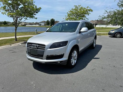 2009 Audi Q7 3.6 Quattro Sport Utility 4D