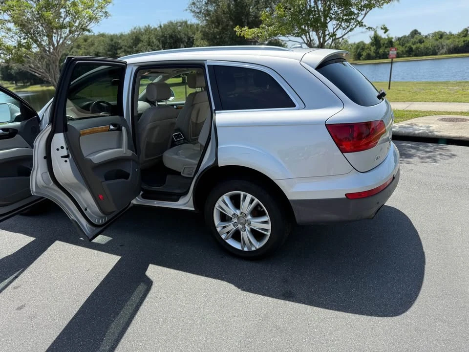 2009 Audi 4L Q7 - Image 15 of 17